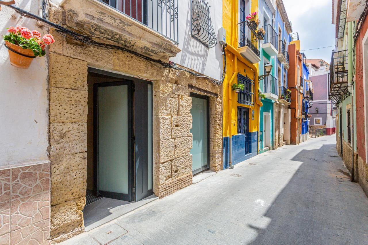 Luxury Evolution Rooms Alicante Esterno foto