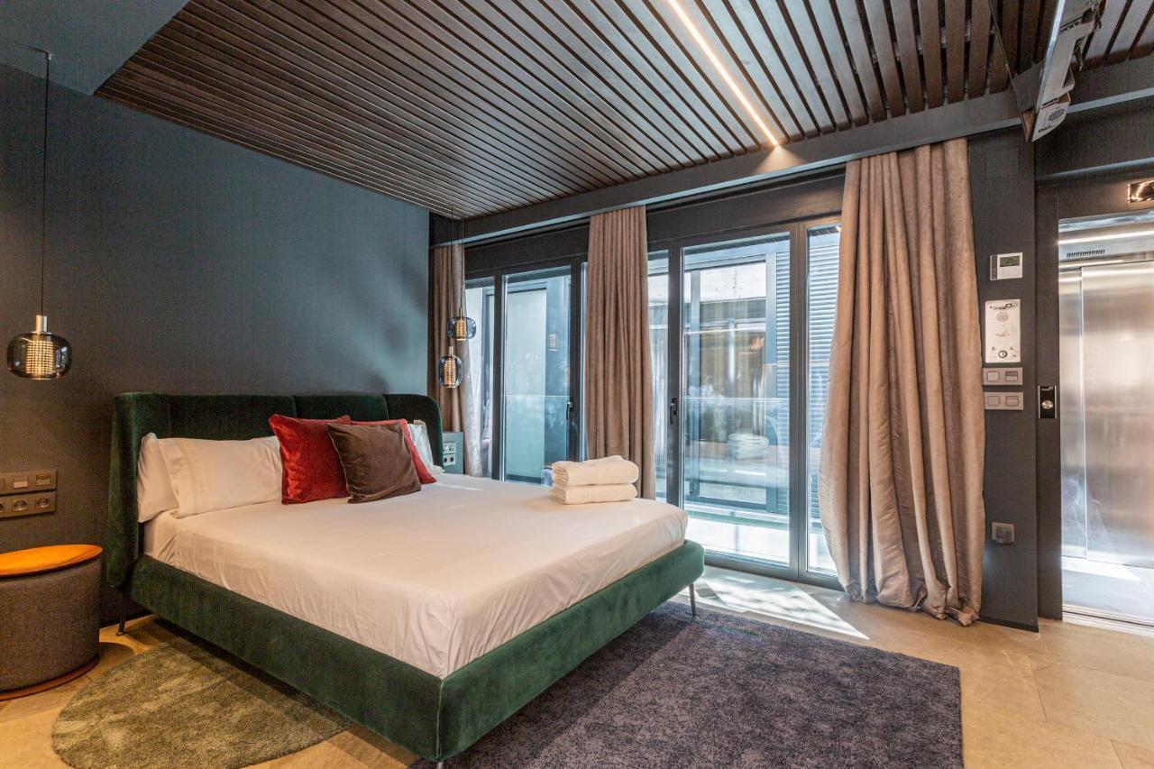 Luxury Evolution Rooms Alicante Esterno foto