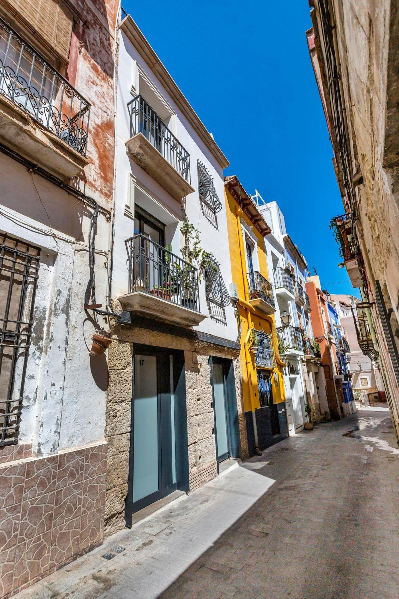 Luxury Evolution Rooms Alicante Esterno foto