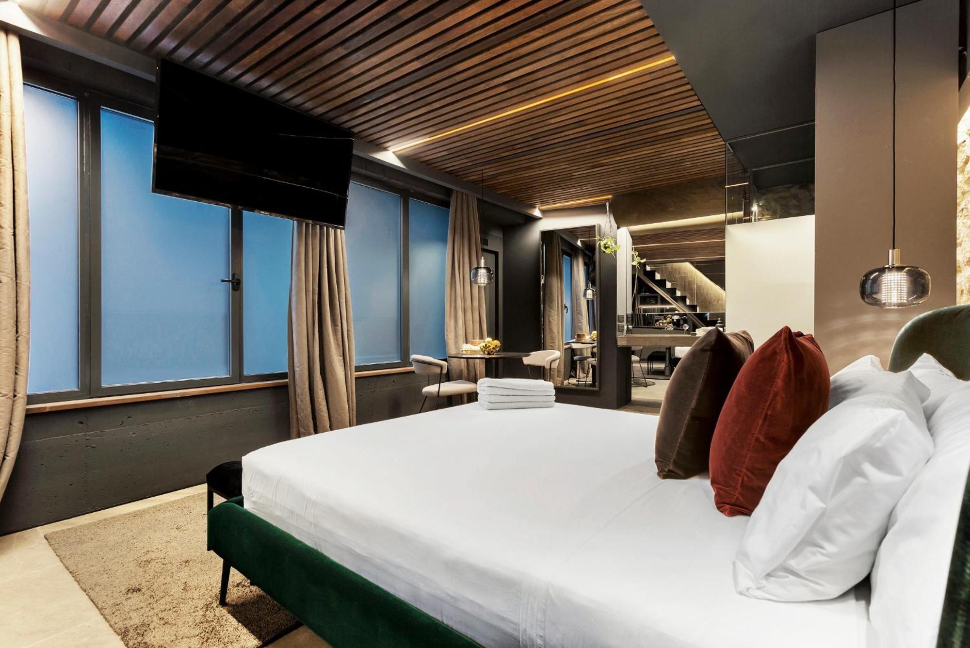 Luxury Evolution Rooms Alicante Esterno foto